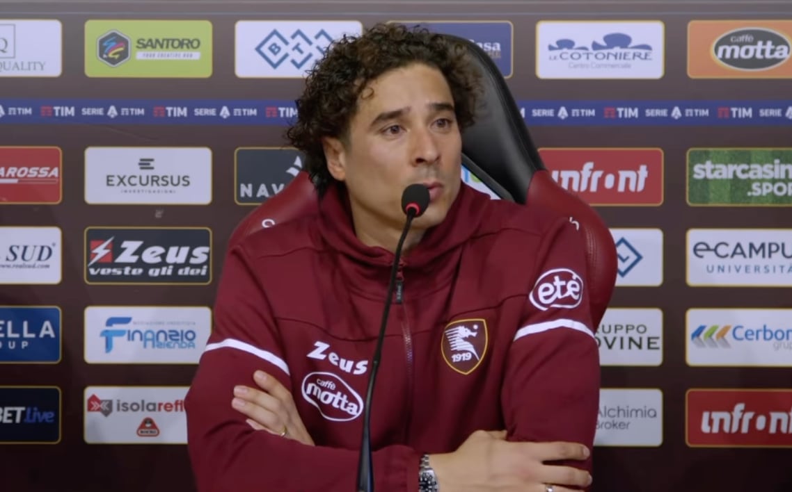 Guillermo Ochoa