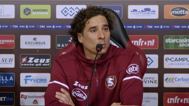 Guillermo Ochoa