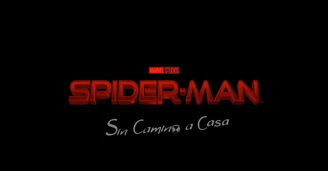 Spider-Man: Sin Camino a Casa