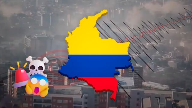 Terremoto de 7.4 sacude Colombia y deja 25 muertos