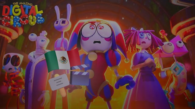 The Amazing Digital Circus