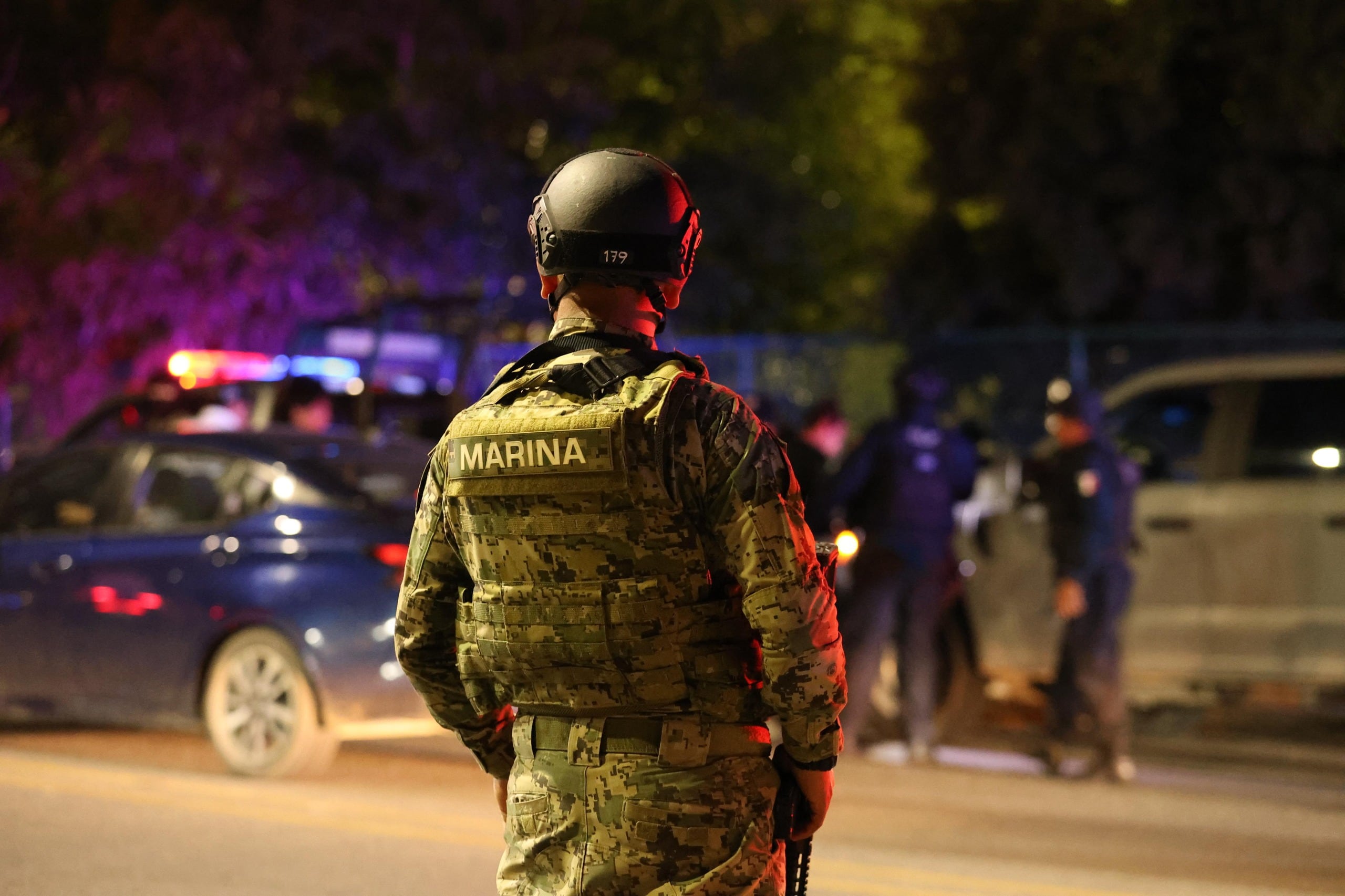 Javier May sigue obteniendo resultados en materia de seguridad con operativos.