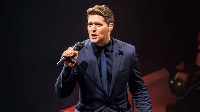 Michael Bublé en México: Precio de los boletos para sus 4 conciertos