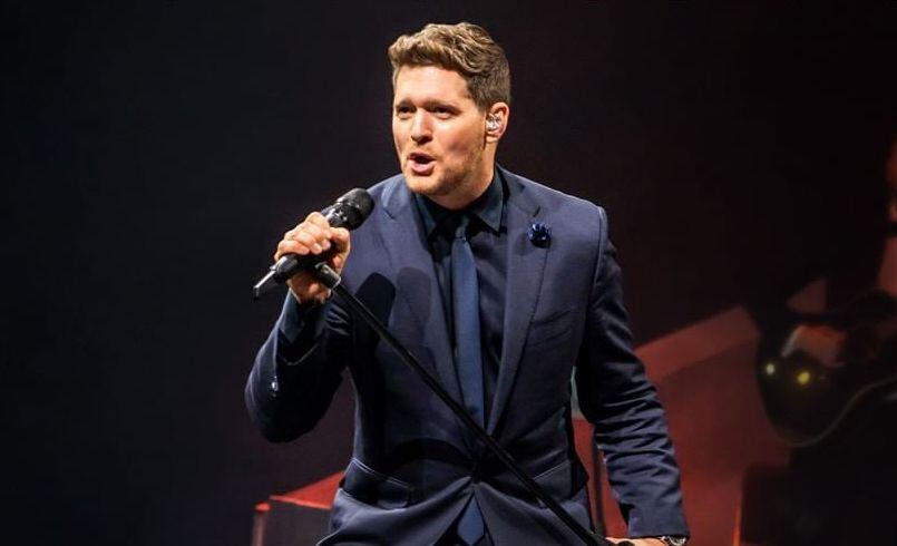 Michael Bublé en México: Precio de los boletos para sus 4 conciertos