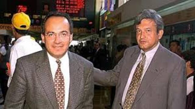 Viejos rivales o la historia vuelve a repetirse, pero de otra manera