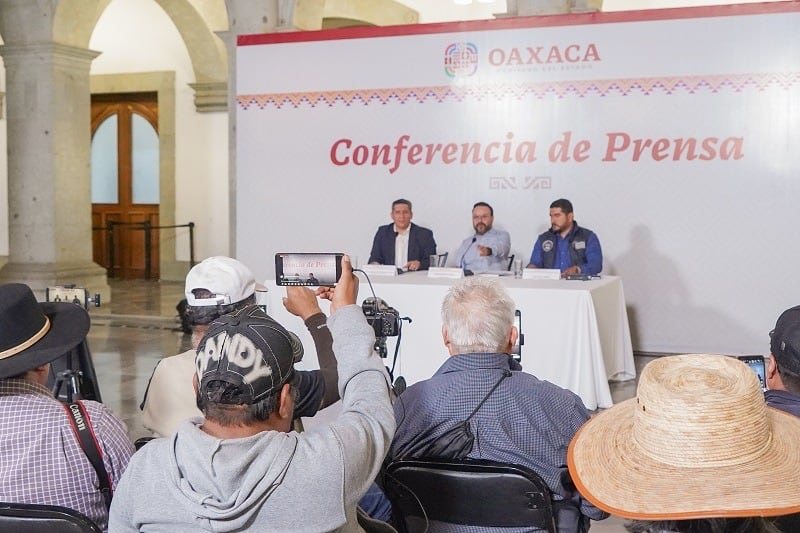 Revocación de Mandato en Oaxaca concluye en paz y con alta participación