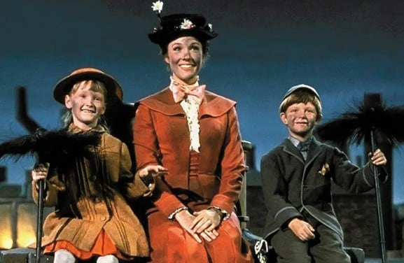 Mary Poppins