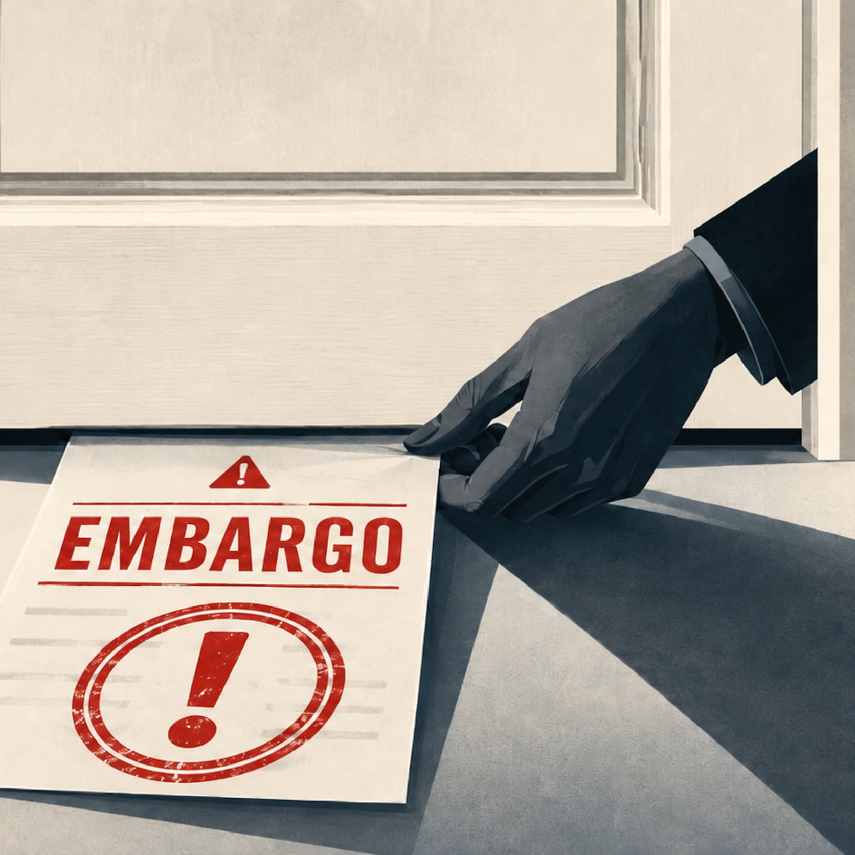 “Notificación previa de embargo”. La amenaza de cobro ilegal que ningún juzgado envió