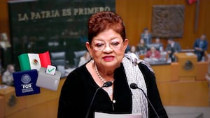 Ernestina Godoy es nombrada fiscal general por el Senado
