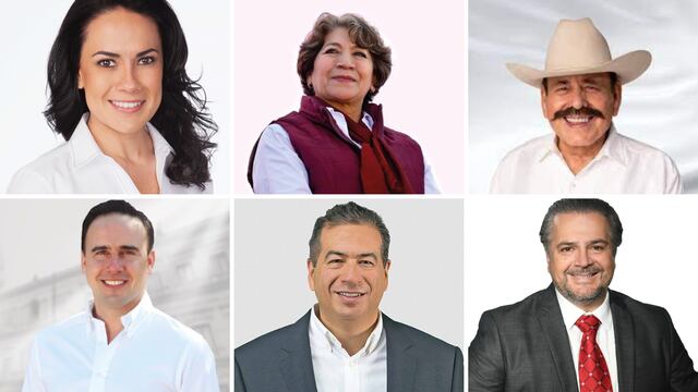 Anuncian protección para candidatos a los gobiernos del Estado de México y Coahuila