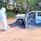 Guerrero: Hallan 8 muertos en San Miguel Totolapan; varios cuerpos fueron calcinados en una camioneta