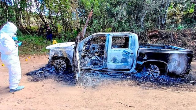 Ocho personas fueron asesinadas en San Miguel Totolapan, Guerrero; 2 eran menores de edad