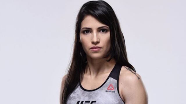 Viana tiene récord de 1-1 en la UFC