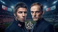 Ni Liam Gallagher perdonó a Tuchel tras la caída de Inglaterra