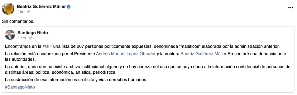 Comentario de Beatriz Gutiérrez