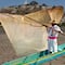 ¿Qué le pasó al Lago de Pátzcuaro? A la isla de Janitzio casi se llega caminando por la sequía