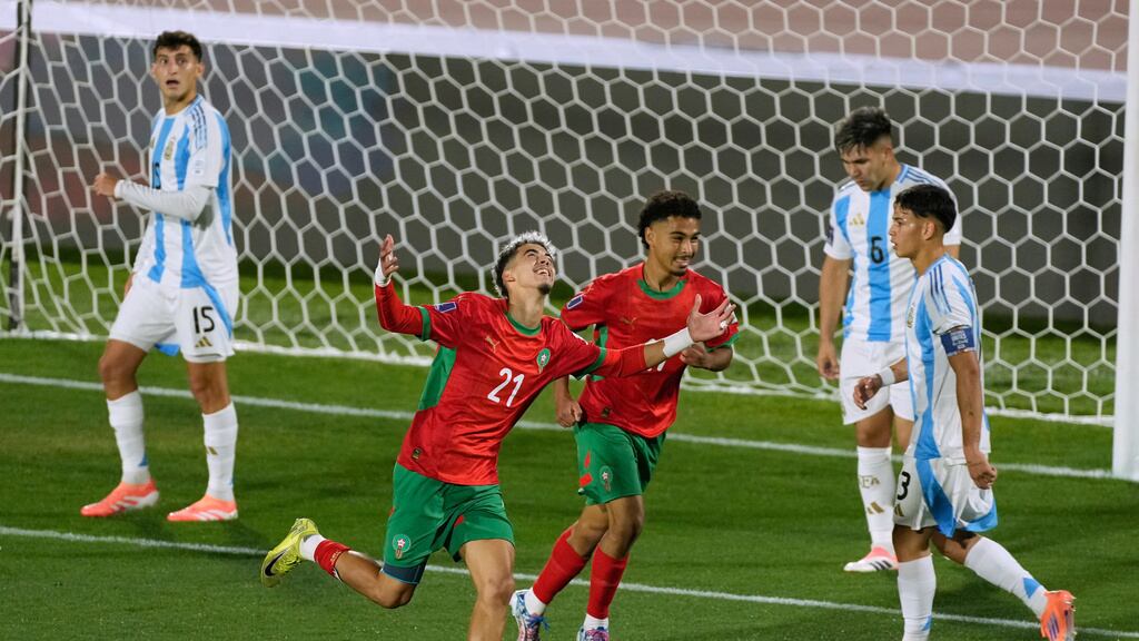 Argentina vs Marruecos: ¿Cómo quedó la Final del Mundial Sub-20?