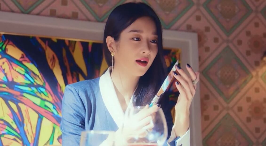 Está bien no estar bien, serie de Netflix