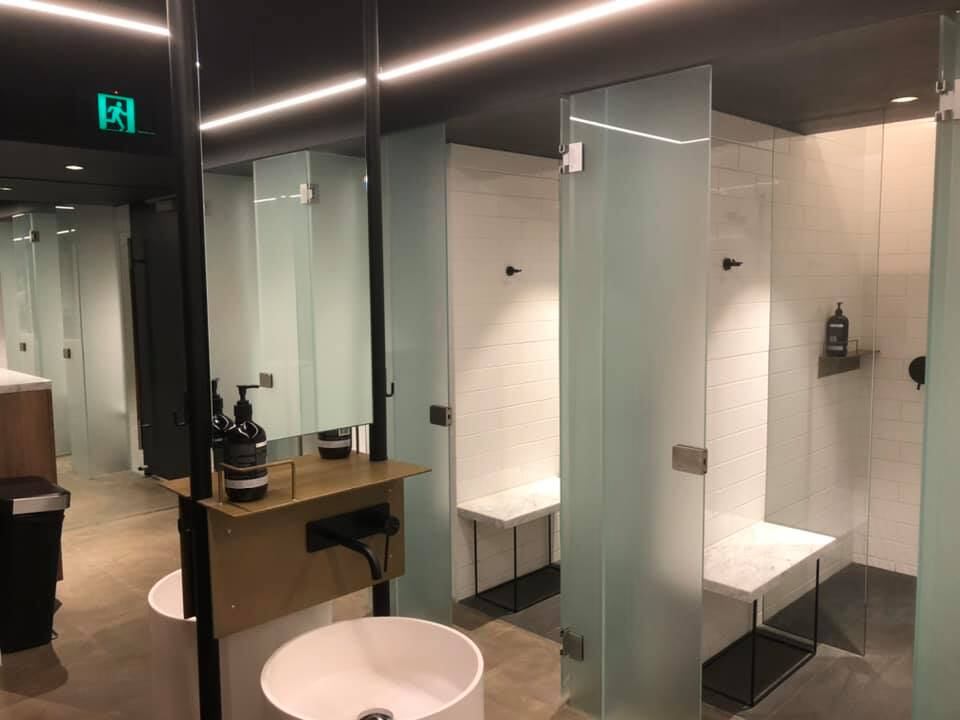 Las regaderas de Beddown