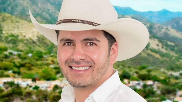 Ignacio Flores Medina, exalcalde de La Yesca y figura principal de Movimiento Ciudadano en Nayarit.