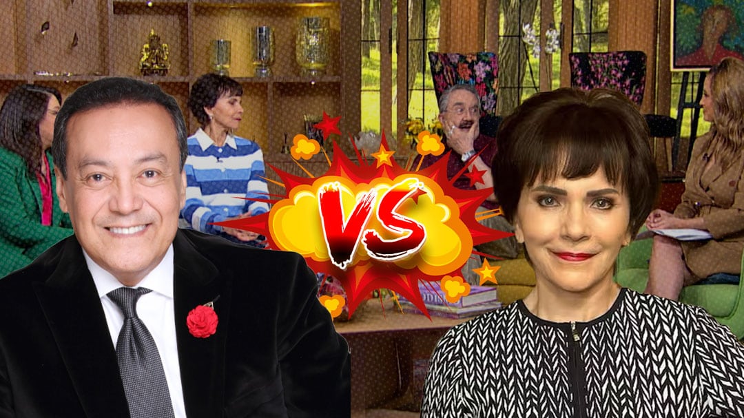 Ventaneando niega derecho de réplica a Carlos Cuevas por violentar a Pati Chapoy en el pasado