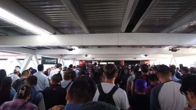 Línea 8 del Metro CDMX