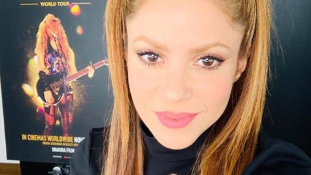 Shakira