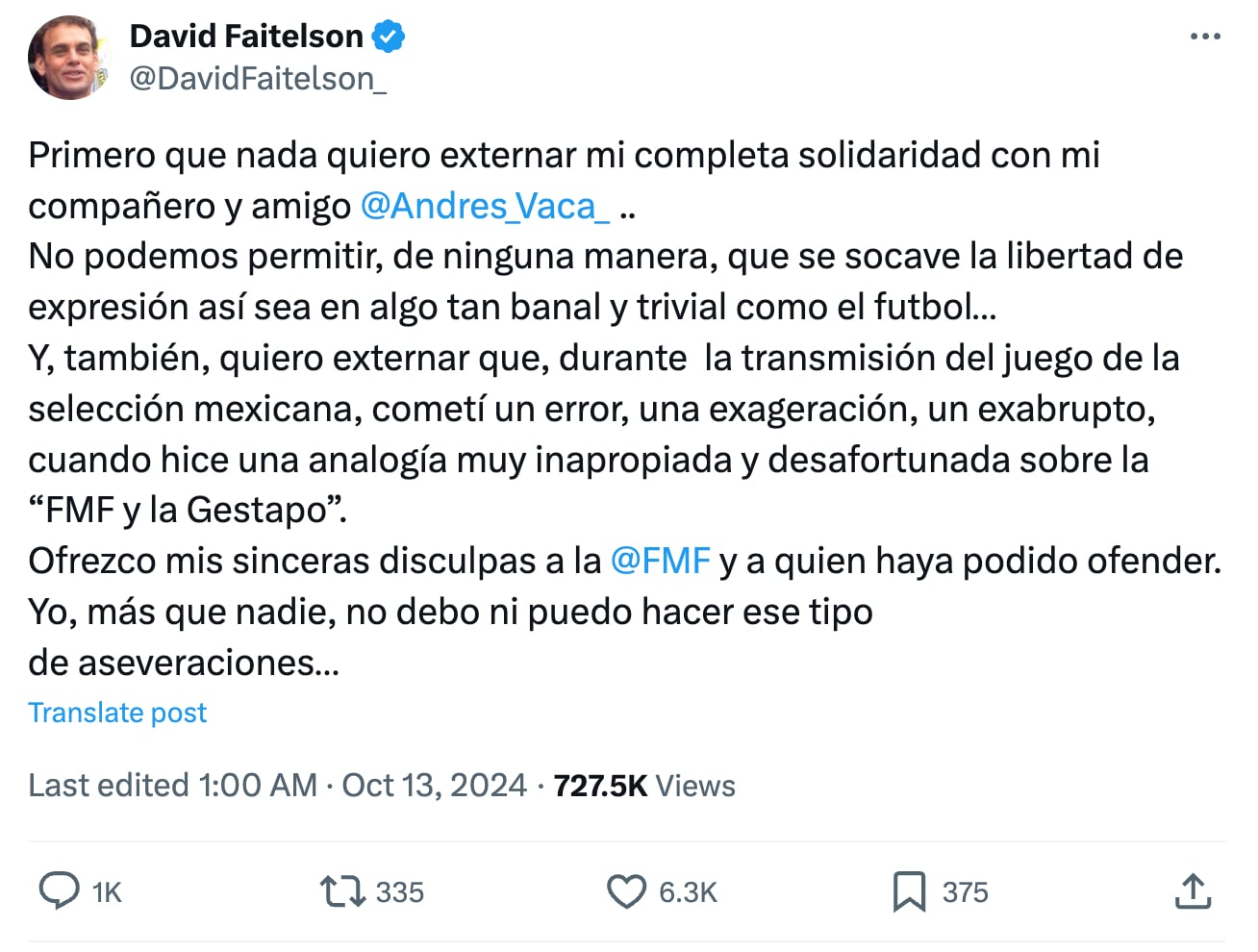 Captura de pantalla.