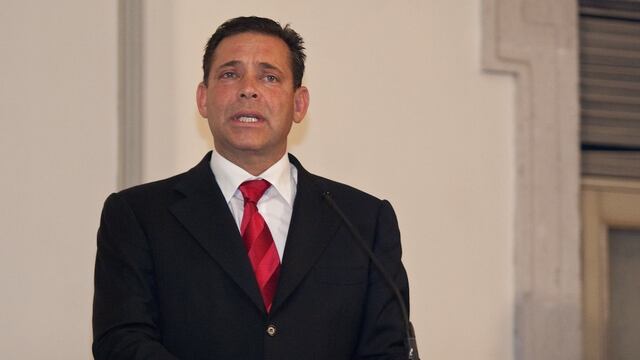 Eugenio Hernández Flores será liberado