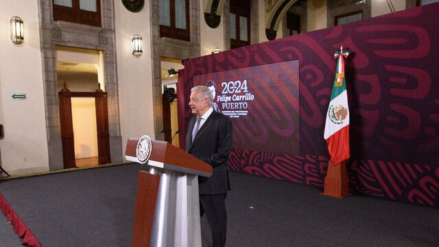 Mañanera de AMLO del 10 de abril de 2024
