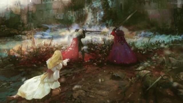 War of the Visions