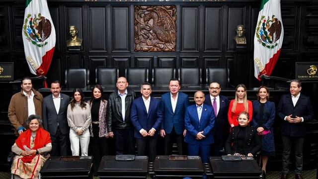 ¿Con cuántos integrantes se queda el PRI?