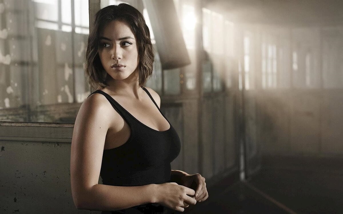 Chloe Bennet en Agents of S.H.I.E.L.D.