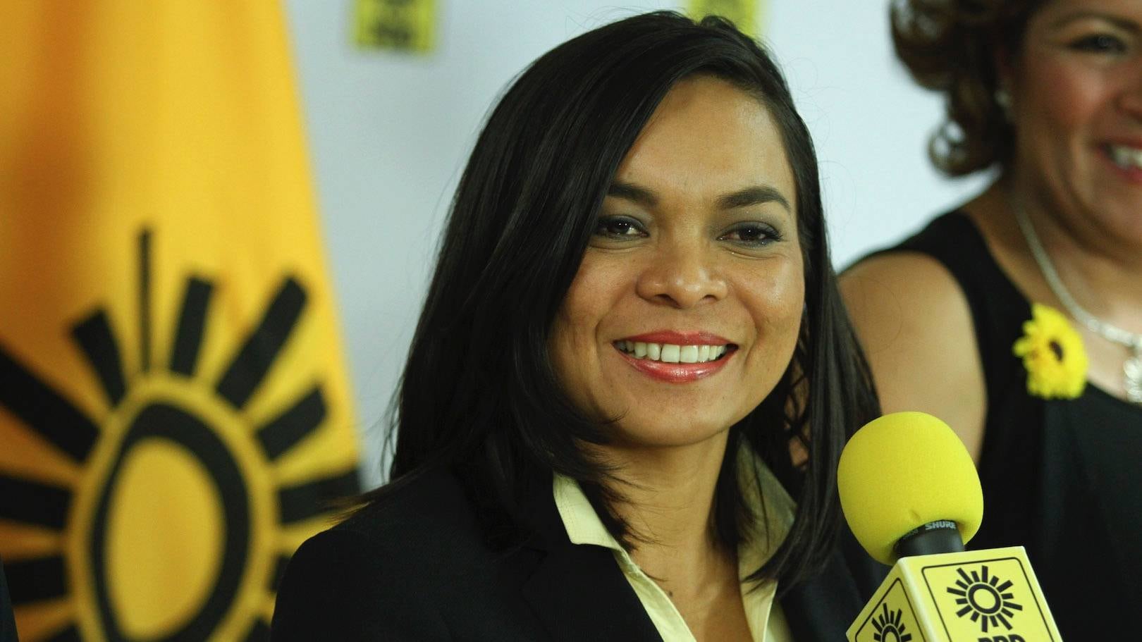 Beatriz Mojica. Llamado a la estabilidad en el PRD.