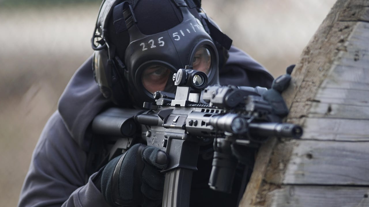 ¿Qué es un fusil AR-15? Te contamos del arma en manos de las Fuerzas Armadas en México