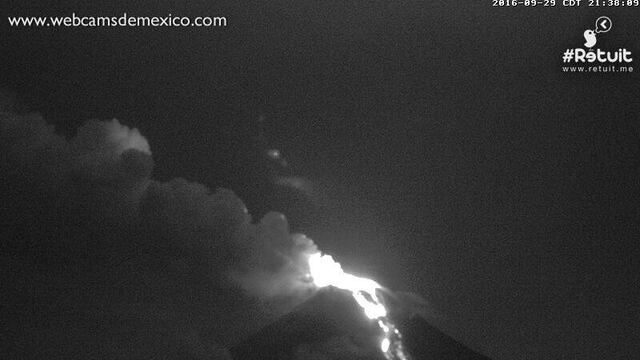 Volcán de Colima