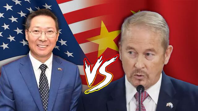 ¿Qué es la teoría de la amenaza china?