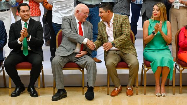 ASF reconoce a Ricardo Gallardo