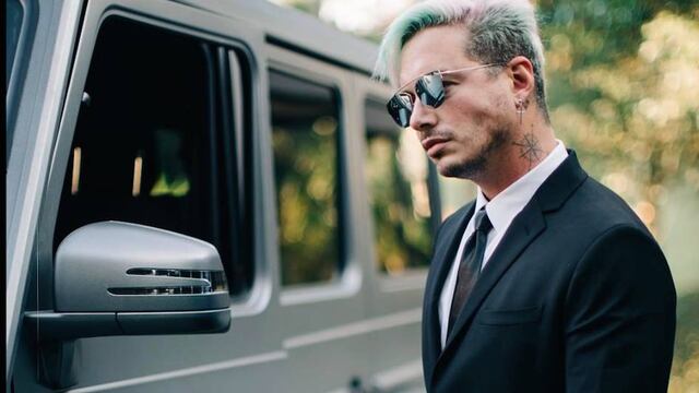 J Balvin
