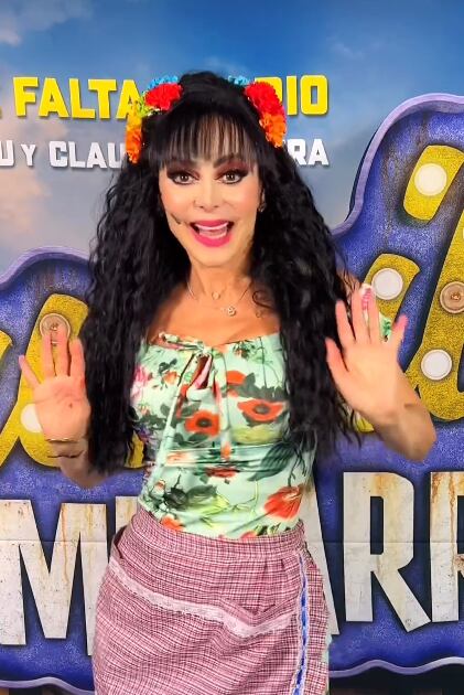 ¿Maribel Guardia regresa a Lagunilla Mi Barrio? Ya hay fecha.