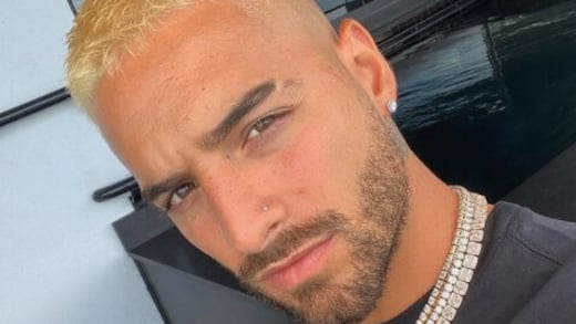 Maluma protagoniza portada de 'ELLE'