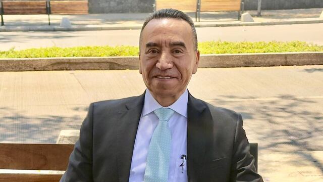 Rufino H León Tovar