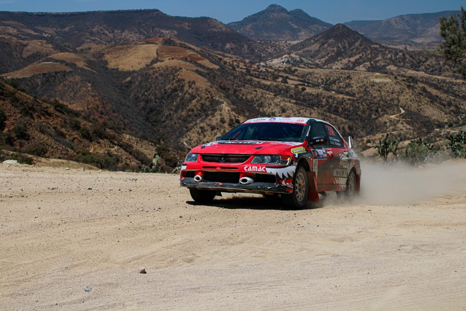 Rally de las Naciones 2022