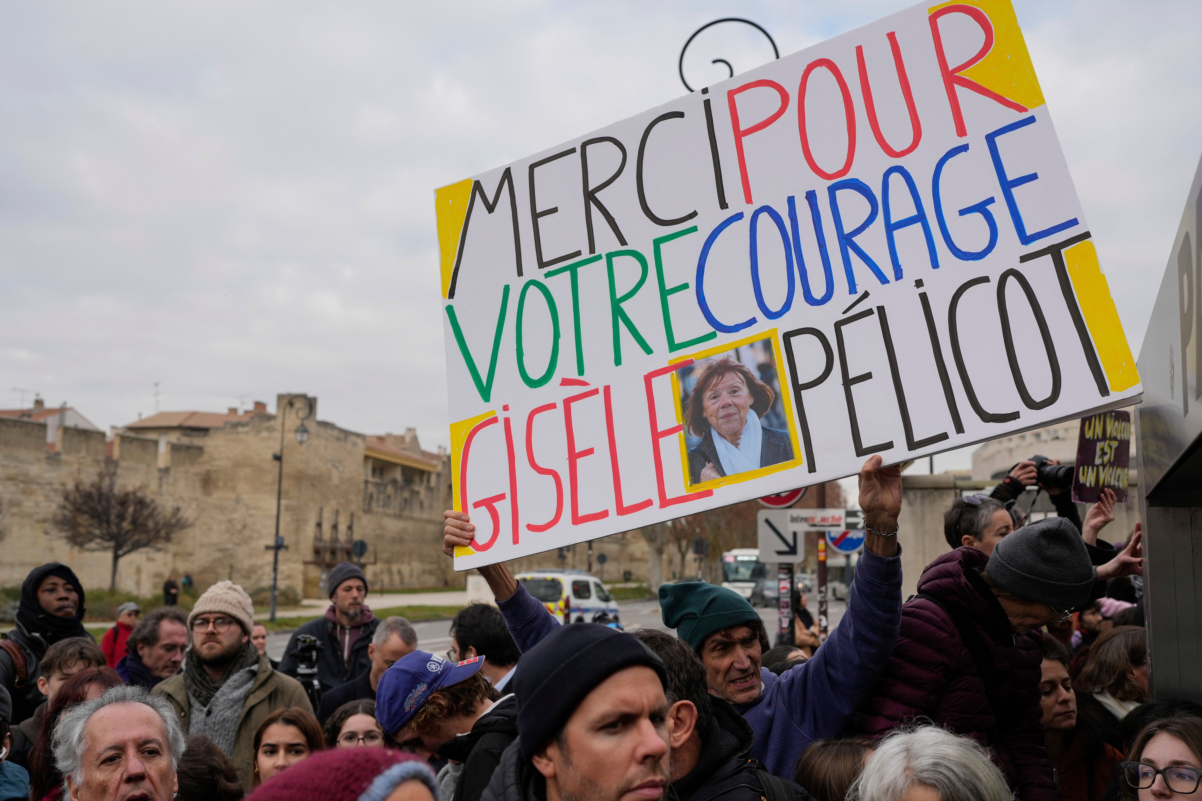 ¿Quién es Gisèle Pelicot?