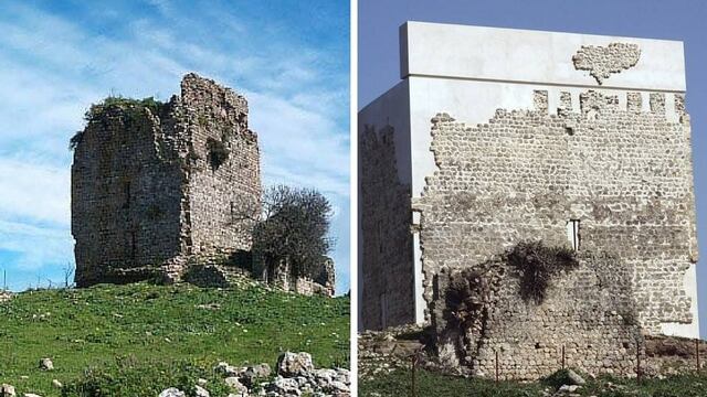Castillo Matrera de Villamartín