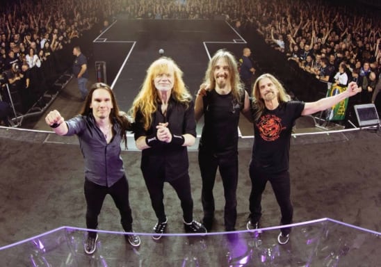 Megadeth ya tiene su día oficial