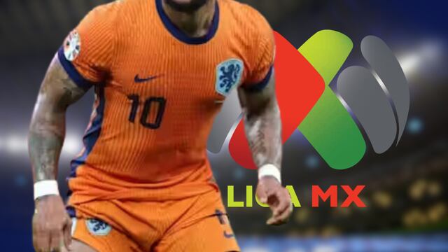 Estrella de los Países Bajos llegaría a la Liga MX.