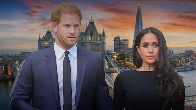 Harry y Meghan Markle regresan a Reino Unido tras seis años en Estados Unidos