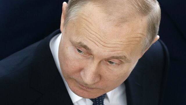 Vladimir Putin