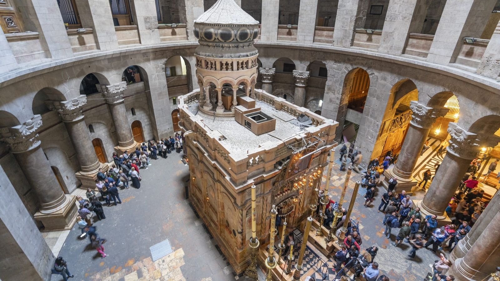Reacciones a prohibición de Israel a misa de Domingo de Ramos en el Santo Sepulcro